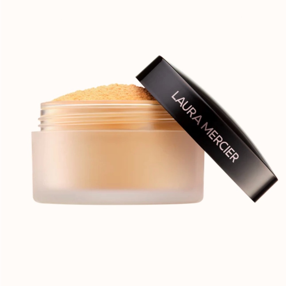 Laura Mercier Secret Brightening Setting Powder For Under Eyes #2 Golden NEW